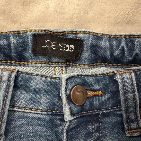 Joe's Jeans Classic Blue Kids Denim - Picture 2 of 4